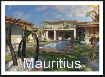 mauritius villa