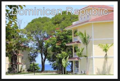 condominium in dominican republic 